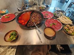 -鹿鸣山草本茶香火锅(园西路店)