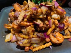 -炭舍干锅(华发商都店)