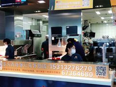 -麦当劳(垡头西路店)