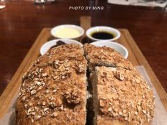 -郑州绿地JW万豪酒店The Grill烤汇扒房