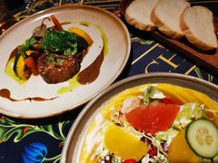 -第101座花园餐厅(湖滨88店)