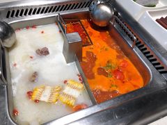 -海底捞火锅鲜切牛肉主题店(长寿路店)