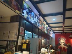 -华府九号海鲜烧烤大排档(龙域店)