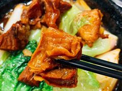 啫啫煲仔粉-珍珍小食店(西华路店)