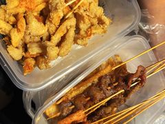 -阿姨小肉摊(同济西苑店)