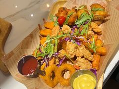 -Mary Cindy 玛丽西典披萨(龙湖龙湾天街店)