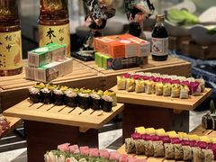 -悦全日餐厅·仁恒洲际酒店