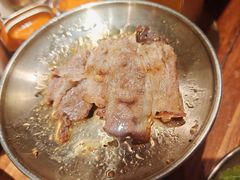 -西塔老太太泥炉烤肉(万柳华联店)