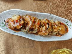 -安乐茶饭·手工素菜·高空景观餐厅(千灯湖店)