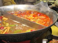 -湊湊火锅·茶憩(南京万象天地店)
