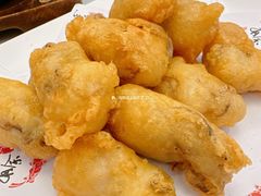 酥炸生蚝-怀德酒楼·粤菜·海鲜·茶点(怀德万象汇店)