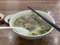 牛肉馄饨-草桥清真牛肉锅贴扁食店