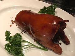 原只乳猪焗饭半只-8餐厅(新葡京酒店)