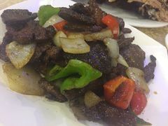 -维吾尔餐厅(宜山路店)