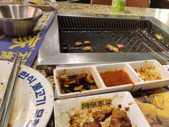-阿亲家·韩式无限烤肉(春熙路店)