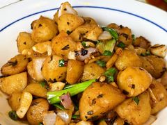 紫苏小土豆-日出青木