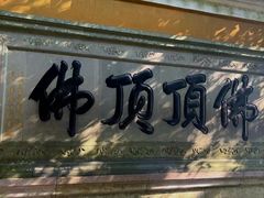 -普陀山风景区-佛顶山