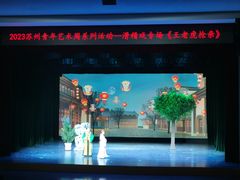 -公共文化中心剧院