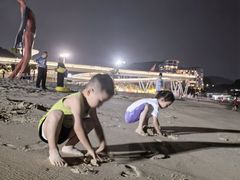 -大梅沙海滨公园