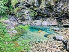 -黄山翡翠谷景区