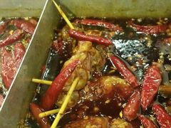-重庆老火锅王(永陵路分店)