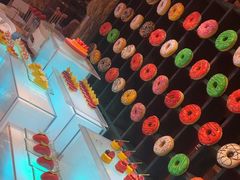 -济南鲁能贵和洲际酒店-第六层自助餐厅