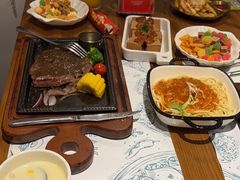 -十分牛西餐·牛扒专门店(光明广场店)