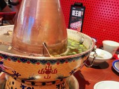 -1078號老北京涮肉(松柏店)