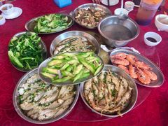 -胜海大排档·海鲜·黄鳝饭(十年老店)