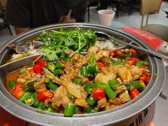 -探炉·香辣豆花烤鱼(笋岗宝能环球汇店)