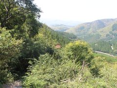 -波罗峪风景区
