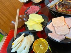 -安胖老火锅(两路口店)