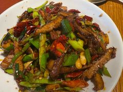 -柴窝堡22号辣子鸡·传承新疆菜