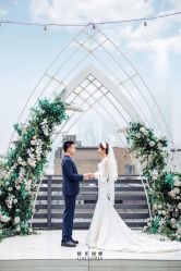 -格乐利雅婚礼艺术中心(南外滩店)