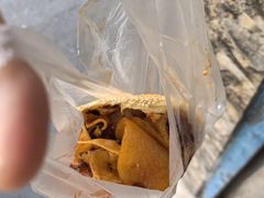 -老鼓楼麻辣烫夹馍