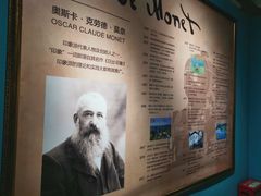 -印象莫奈时光映迹艺术展