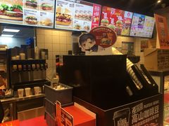 -汉堡王(徐汇绿地缤纷店)