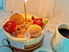 -鹿里烘焙LulyBaking(东二环泰禾广场店)