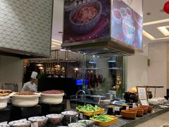 -索菲特酒店 · 云尚天际自助餐厅