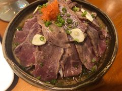 炙烤生拌牛肉-游You House(西单老佛爷店)