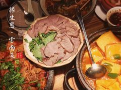 -缘生态云南菜·野生菌庭院餐厅(华侨城店)