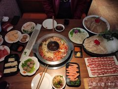 -佬土鹅肠火锅(解放路店)