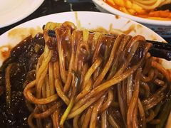 炸酱面-桃园中华料理炸酱面(燕儿岛路店)