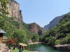-河南宝泉旅游区