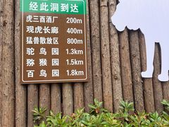 -栾川竹海野生动物园