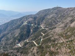 -北京十三陵国家森林公园蟒山景区