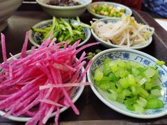 -门框胡同百年卤煮(新街口店)