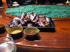 -海拉尔蒙古包(房山长阳总店)