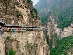 -十渡东湖港风景区