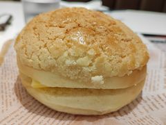 港式菠萝油-龙记香港茶餐厅(久光百货店)